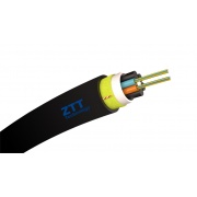 Kabel ZTT 12J ADSS, wielotubowy (12F/T), średnica 10.9 mm, G.652D, 2.7kN